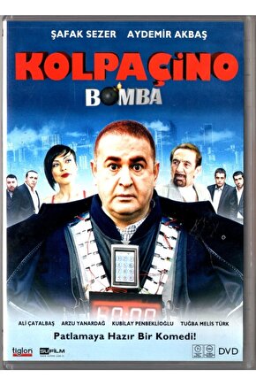 Kolpaçino: Bomba ( Dvd )