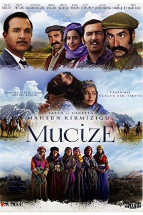 Mucize Dvd