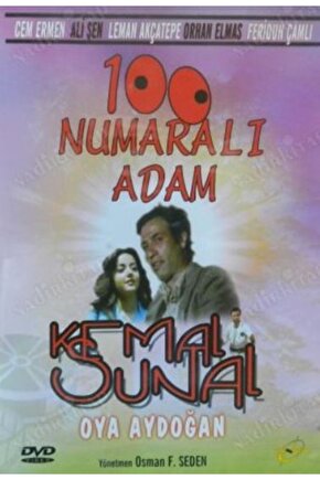 Yüz Numaralı Adam ( Dvd )