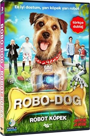 Robot Köpek ( Robot Dog ) Dvd