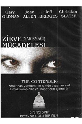 The Contender ( Zirve Mücadelesi ) Dvd