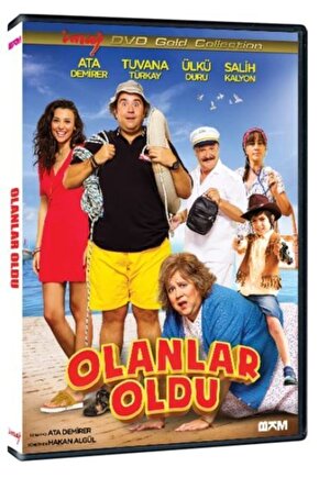 Olanlar Oldu Dvd