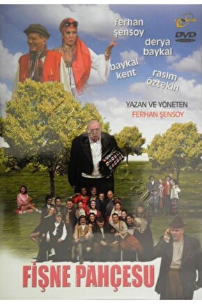 Fişne Pahçesu Dvd