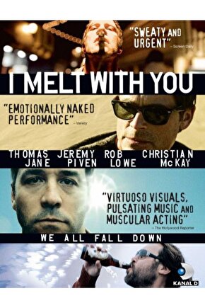 I Melt White You Dvd