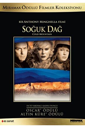 Cold Mountain (soğuk Dağ) Dvd