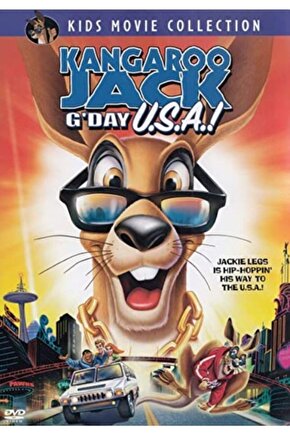 Kanguru Jack - Kangaroo Jack (G-DAY U,S.A) Dvd