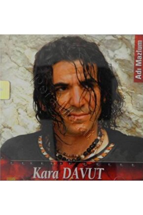 Kara Davut (adı Mazlum) Cd