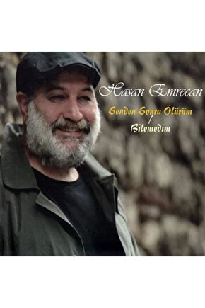 Hasan Emrecan (senden Sonra Ölürüm) Cd