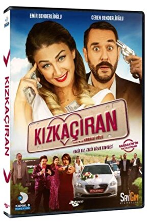 Kız Kaçıran Kız Kaçıran Dvd