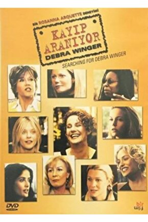 Searching For Debra Winger (kayıp Aranıyor) Dvd