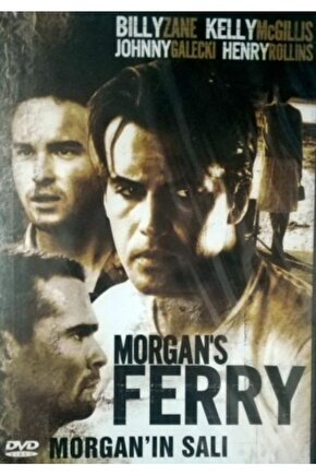 Morgans Ferry (morganın Salı) Dvd