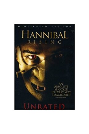 Hannibal Doğuyor (hannibal Rising) Dvd