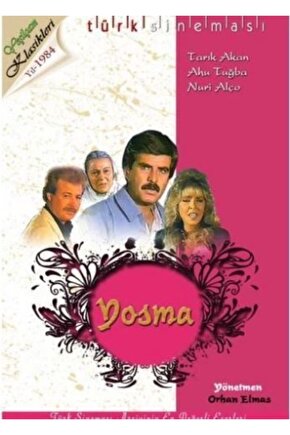 Yosma Dvd