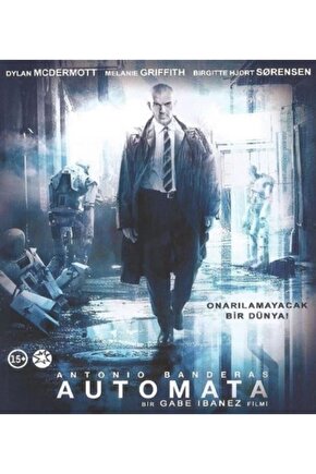 Automata Dvd