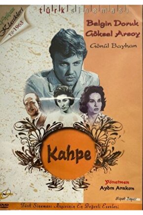 Kahpe Dvd