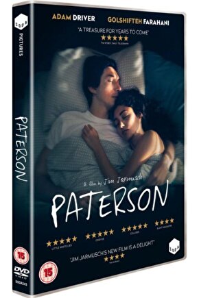 Paterson Dvd