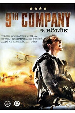 9 Th Company (9.bölük) Dvd