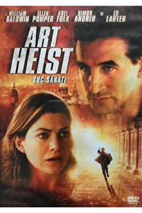 Art Heist (suç Sanatı) Dvd