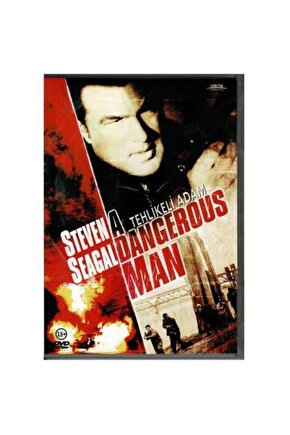 Dangerous Man (tehlikeli Adam) Dvd