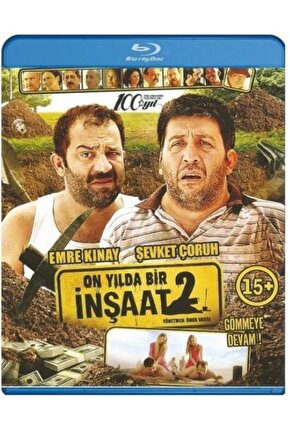 On Yılda Bir: Inşaat 2