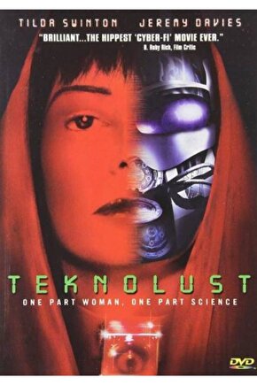 Teknolust (tekno Aşk) Dvd