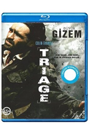 Büyük Gizem (triage) Blu-ray