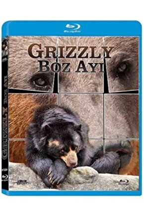 Grizzly (boz Ayı) Blu-ray