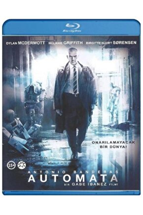 Automata (blu-ray Disc)