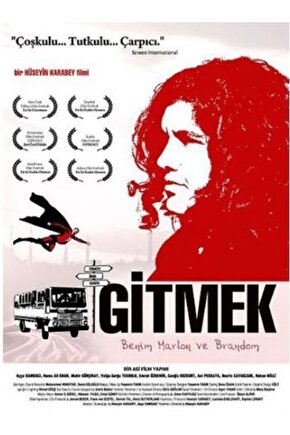 Gitmek: Benim Marlon Ve Brandom Dvd