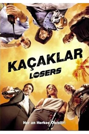 Kaçaklar Dvd