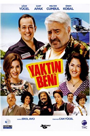 Yaktın Beni Dvd