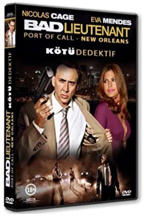 Bad Lieutenant Kötü Dedektif Dvd