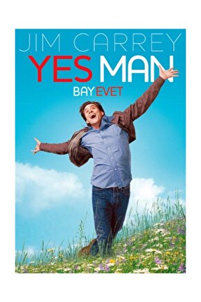 DVD BAY EVET - YES MAN