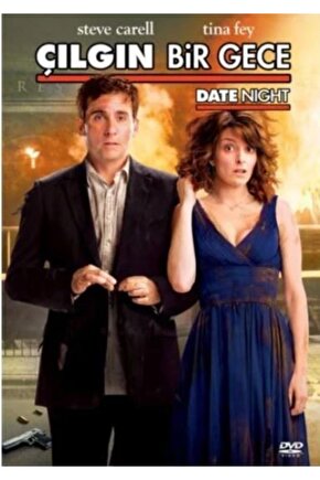 Date Night ( Çılgın Bir Gece ) Dvd