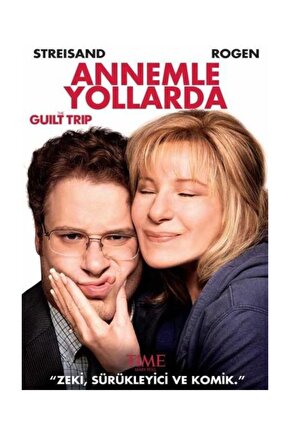 DVD ANNEMLE YOLLARDA  GUILT TRIP