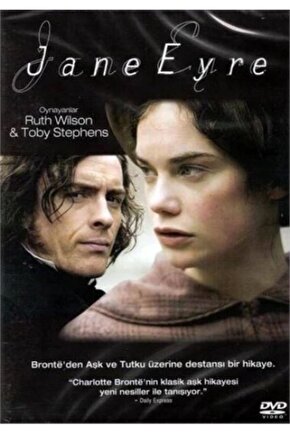 Jane Eyre Dvd