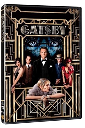 Great Gatsby (muhteşem Gatsby) Dvd