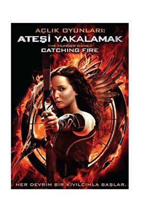 Açlık Oyunları: Ateşi Yakalamak Cd