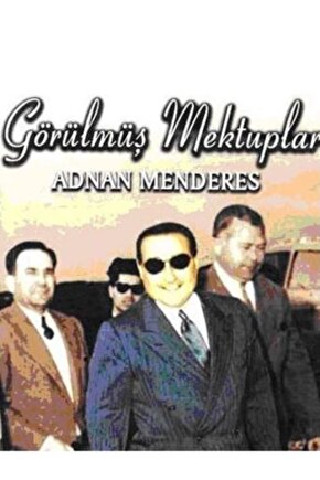 Adnan Menderes: Görülmüş Mektuplar Dvd