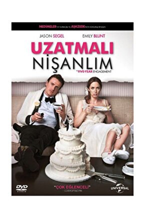 DVD-The Five-Year Engagement - Uzatmlı Nişanlım