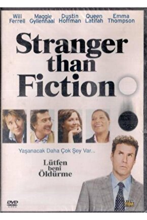 Stranger Than Fiction (lütfen Beni Öldürme)