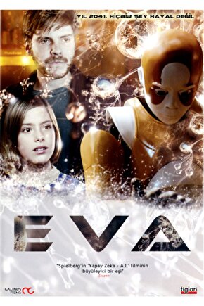 Dvd Eva