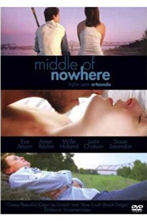 Middle Of Nowhere Hiçbir Yerin Ortasında Dvd