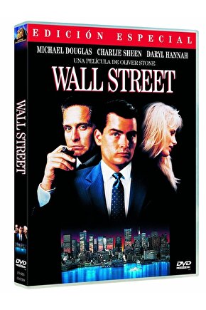 Wall Street  Borsa  Dvd