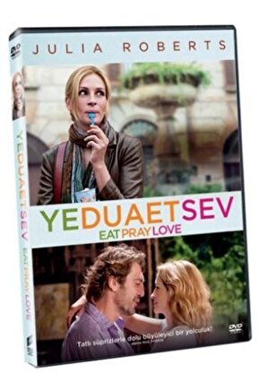 Eat Pray Love  Ye Dua Et Sev Dvd