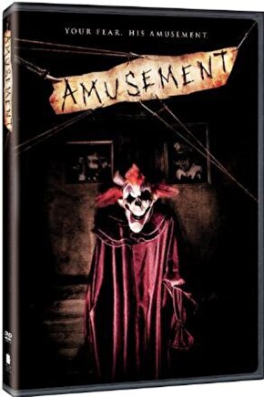 Amusement Ölümcül Saplantı Dvd