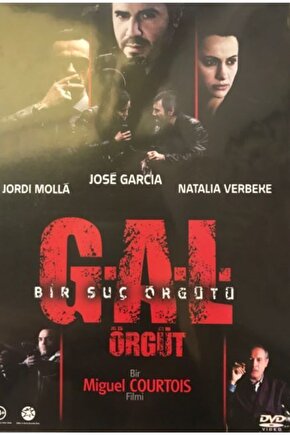 Gal  Örgüt  Dvd