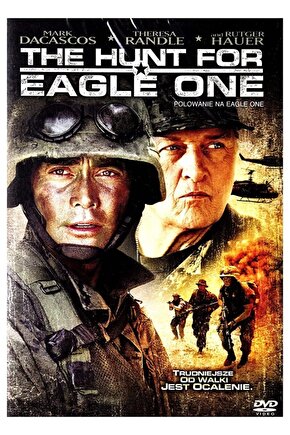 The Hunt For Eagle One  Kartal Bir Dvd