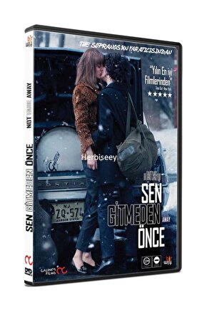 Dvd Sen Gitmeden Önce Not Fade Away