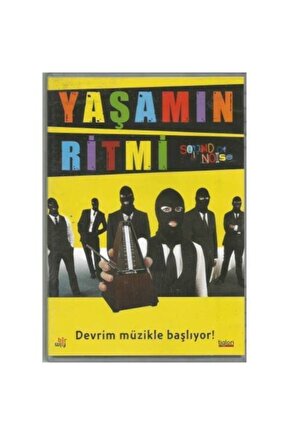 Dvd - Yaşamın Ritmi (sound Of Noise)